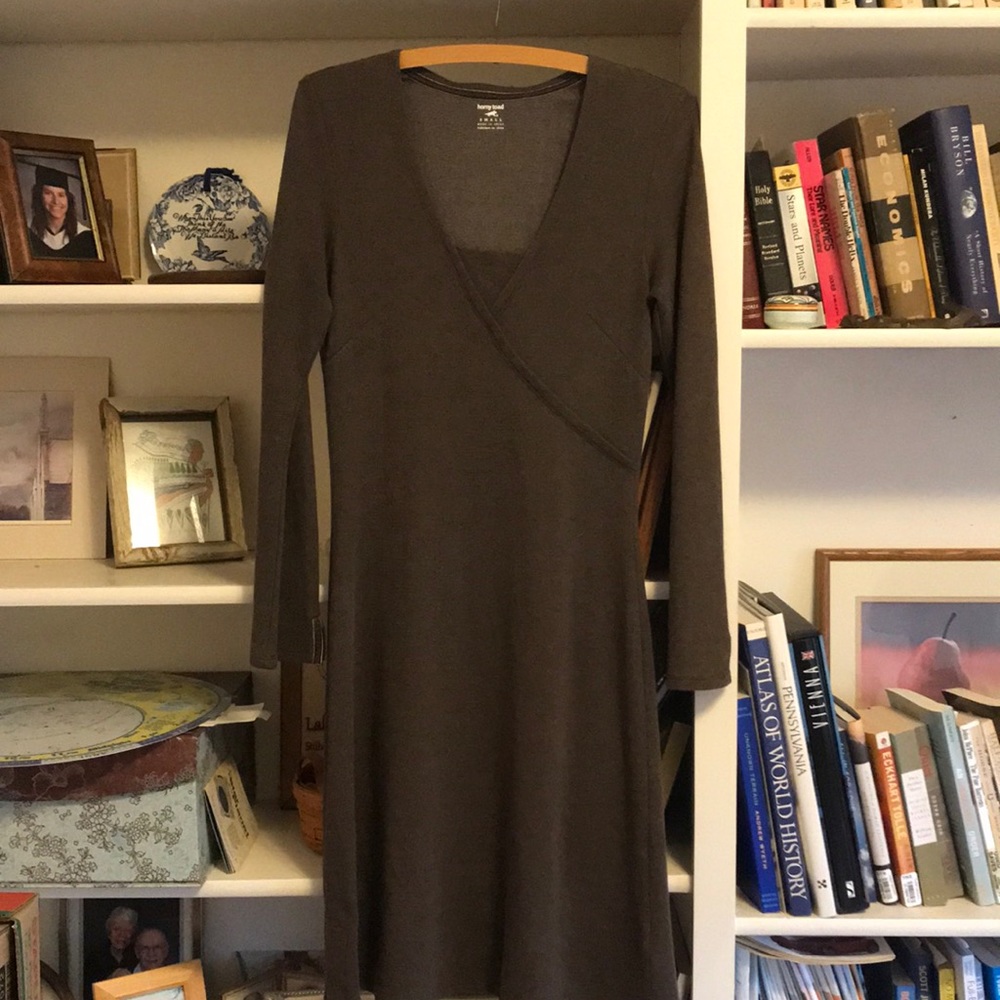 Horny Toad dress